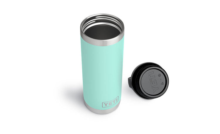 YETI Rambler 18oz Bottle: Seafoam