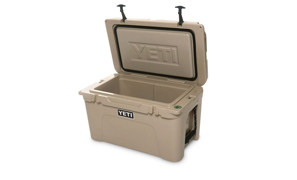 YETI Tundra 45 Insulated Chest Cooler, Tan at