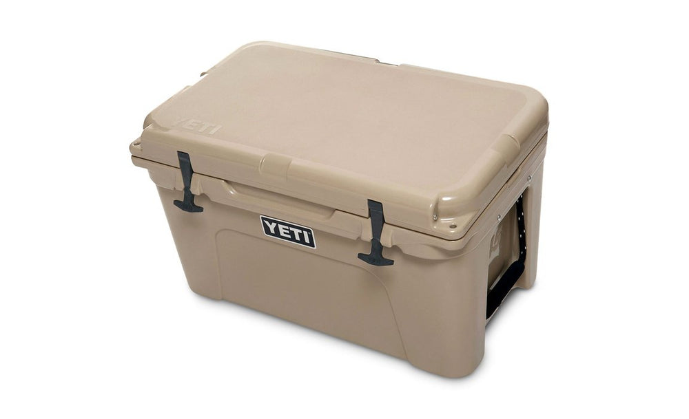 YETI® Tundra 45 Tan Cooler