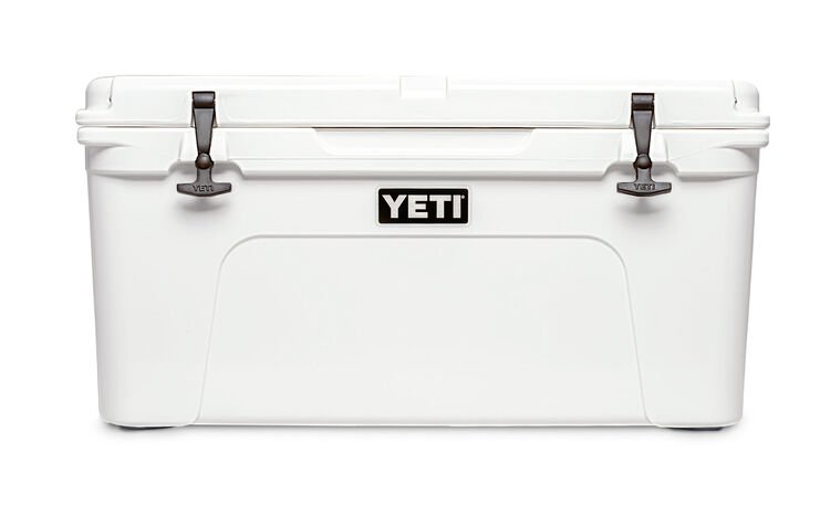 YETI Tundra 65 Hard Cooler | White