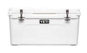 YETI Tundra 65 Hard Cooler | White