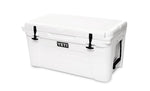YETI Tundra 65 Hard Cooler | White