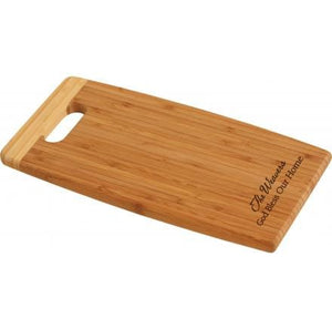 Long Bamboo Cutting Board