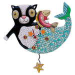 Mercat Pendulum Clock