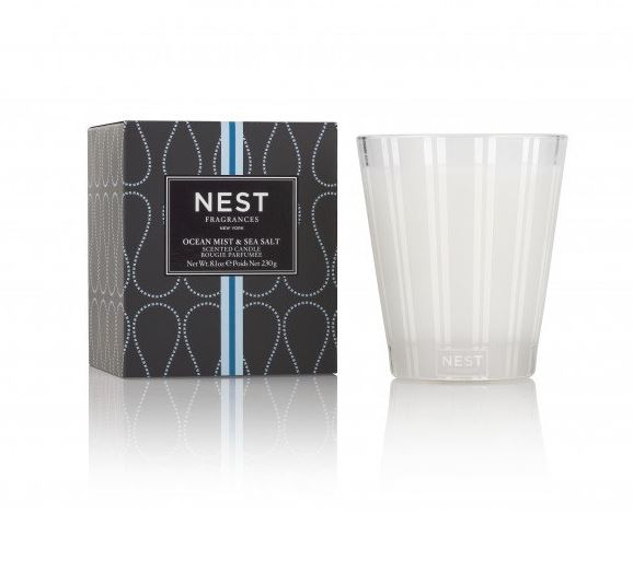 NEST Ocean Mist & Sea Salt Classic Candle