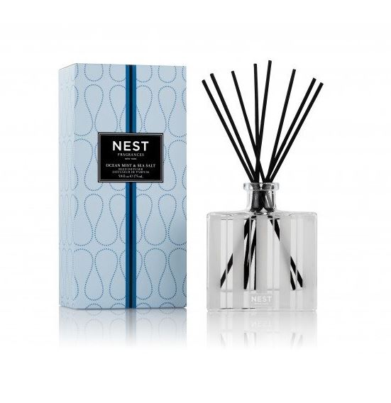 NEST Ocean Mist & Sea Salt Reed Diffuser