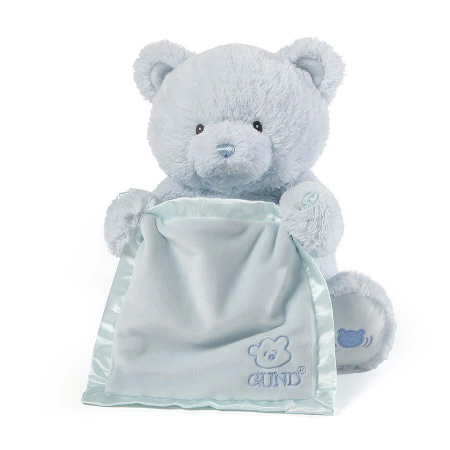Peek-A-Boo My First Teddy
