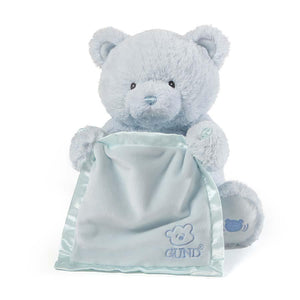 Peek-A-Boo My First Teddy