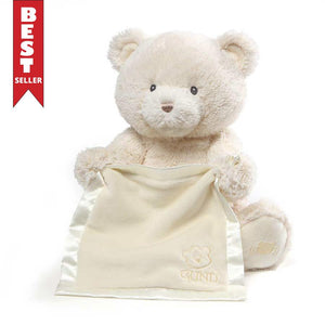 Peek-A-Boo My First Teddy
