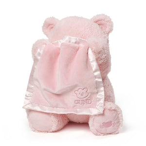 Peek-A-Boo My First Teddy