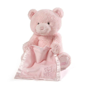 Peek-A-Boo My First Teddy