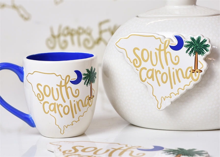 South Carolina Motif Mini Attachment