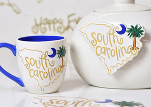 South Carolina Motif Mini Attachment