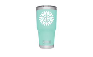 YETI Rambler 30oz Tumbler: Seafoam