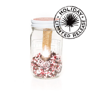 Peppermint Bark Martini Cocktail Kit