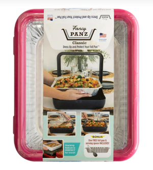 Classic Fancy Panz™ | Pink
