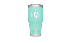 YETI Rambler 30oz Tumbler: Seafoam