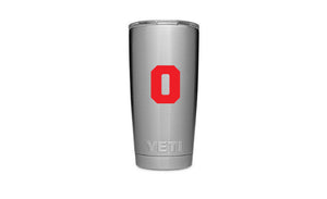 YETI Rambler 20oz Tumbler: Stainless