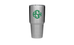 YETI Rambler 30oz Tumbler: Stainless