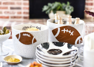 Stone Small Dot Happy Everything!™ Big Bowl