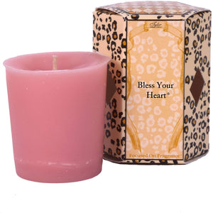 Bless Your Heart Candle