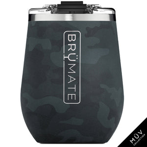 Uncork'd XL Wine Tumbler | Midnight Camo