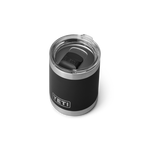 YETI Rambler 10oz Lowball: Black