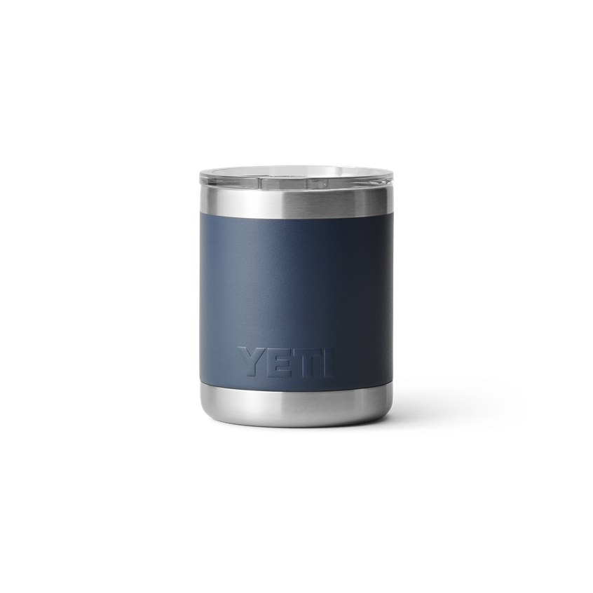 YETI Rambler 10oz Lowball: Navy