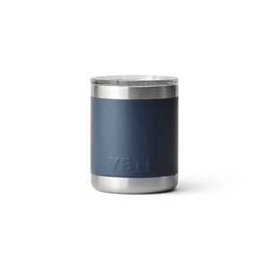 YETI Rambler 10oz Lowball: Navy
