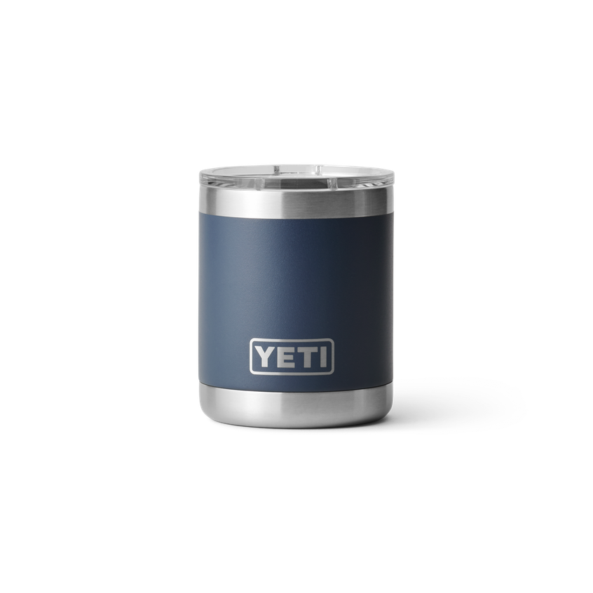 YETI Rambler 10oz Lowball: Navy