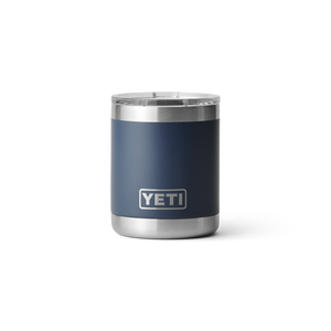 YETI Rambler 10oz Lowball: Navy