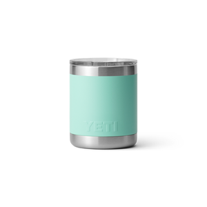 YETI Rambler 10oz Lowball: Seafoam