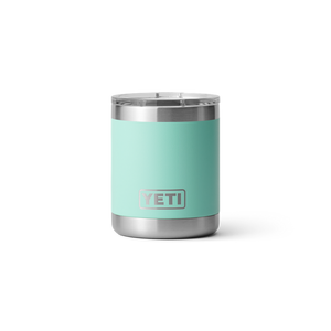 YETI Rambler 10oz Lowball: Seafoam