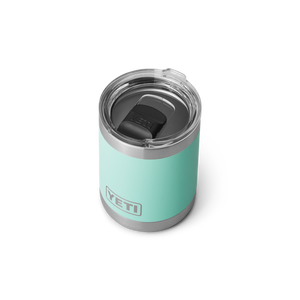 YETI Rambler 10oz Lowball: Seafoam