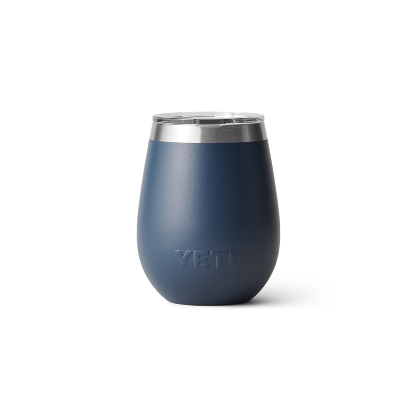 YETI Rambler 10oz Wine Tumbler: Navy