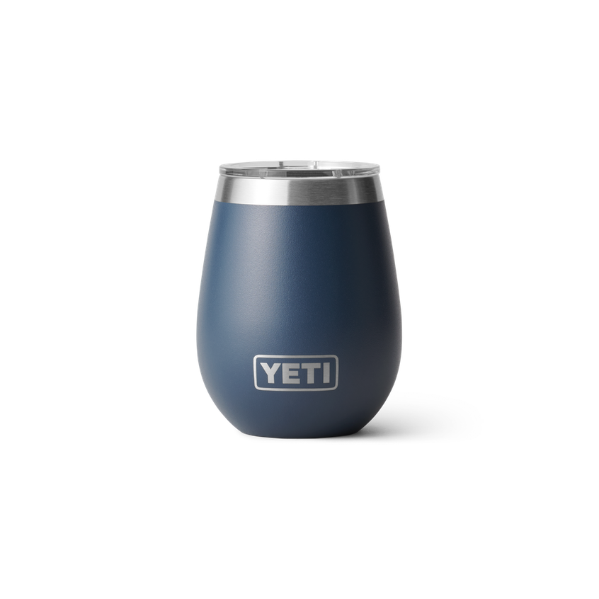 YETI Rambler 10oz Wine Tumbler: Navy