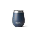 YETI Rambler 10oz Wine Tumbler: Navy