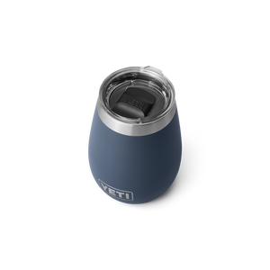 YETI Rambler 10oz Wine Tumbler: Navy