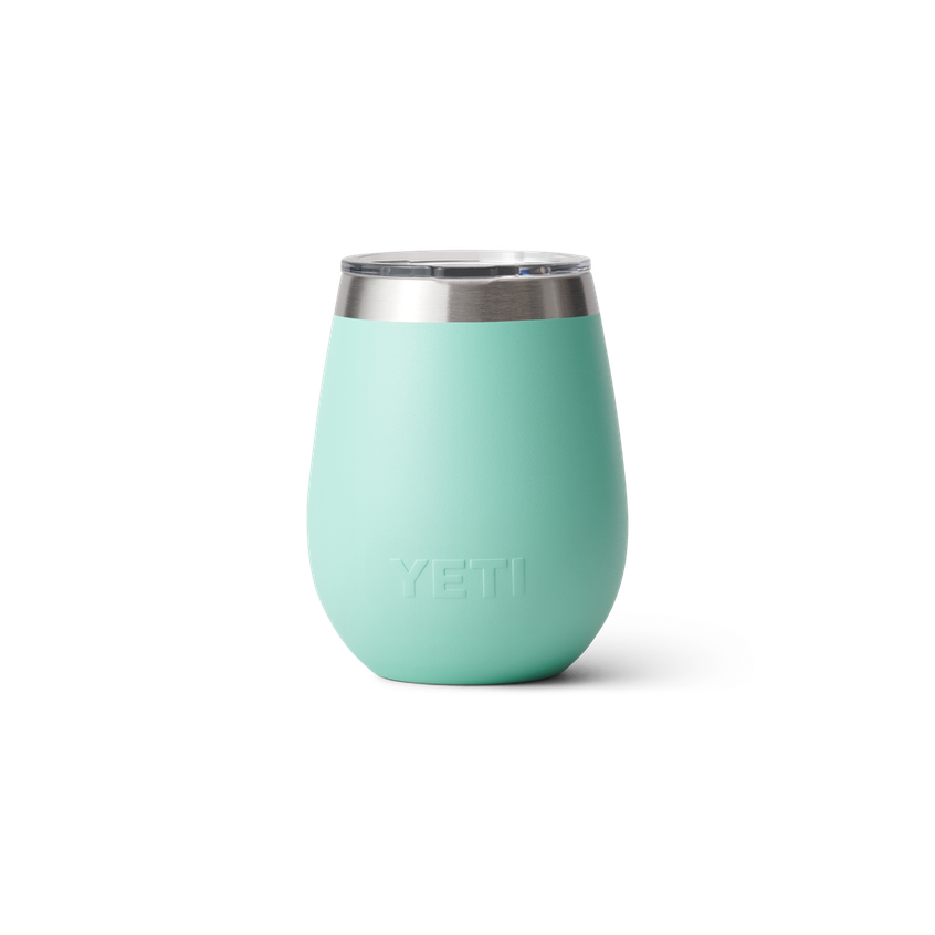 YETI Rambler 10oz Wine Tumbler: Seafoam