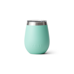 YETI Rambler 10oz Wine Tumbler: Seafoam