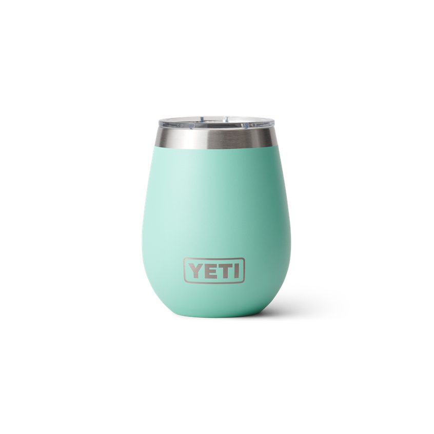 YETI Rambler 10oz Wine Tumbler: Seafoam
