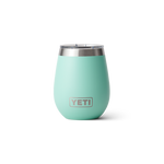 YETI Rambler 10oz Wine Tumbler: Seafoam