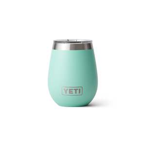 YETI Rambler 10oz Wine Tumbler: Seafoam