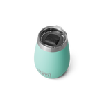 YETI Rambler 10oz Wine Tumbler: Seafoam