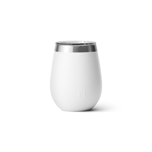 YETI Rambler 10oz Wine Tumbler: White