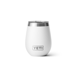 YETI Rambler 10oz Wine Tumbler: White