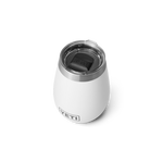 YETI Rambler 10oz Wine Tumbler: White
