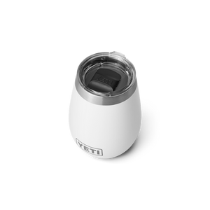 YETI Rambler 10oz Wine Tumbler: White