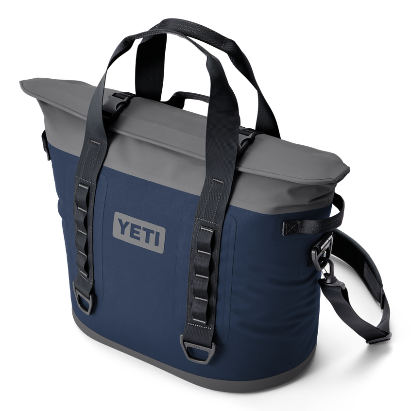 YETI Hopper M30 Soft Cooler | Navy