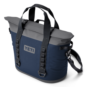 YETI Hopper M30 Soft Cooler | Navy